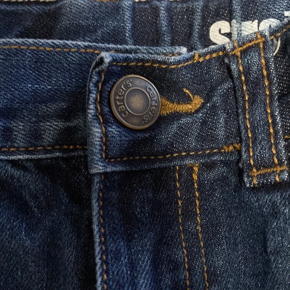 Carter’s Boys Straight Jeans Size 6 - Picture 5 of 5